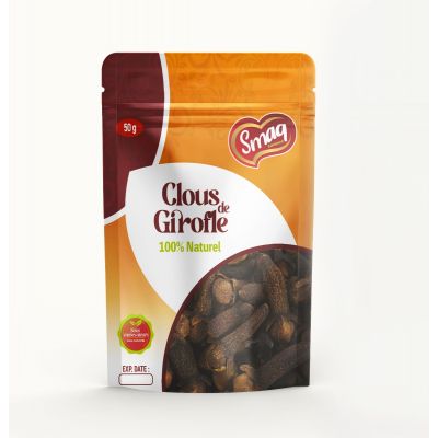 Clous de girofle 10x50g
