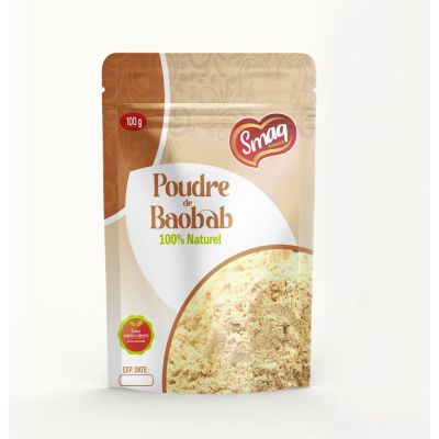 Poudre de baobab 10x200g