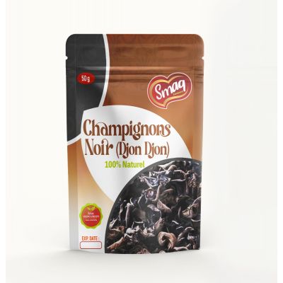 Champignon noir Djon Djon 10x100g