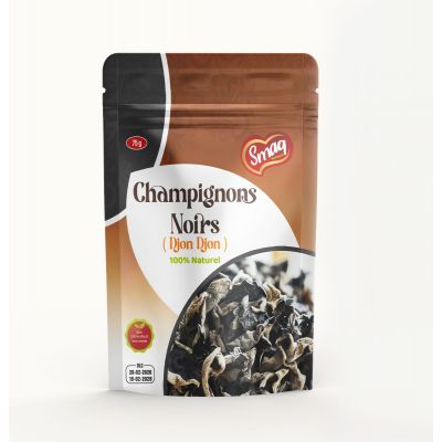 Champignons noirs Djon Djon 10x75g