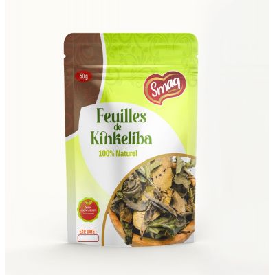 Feuilles de kinkeliba 10x100g