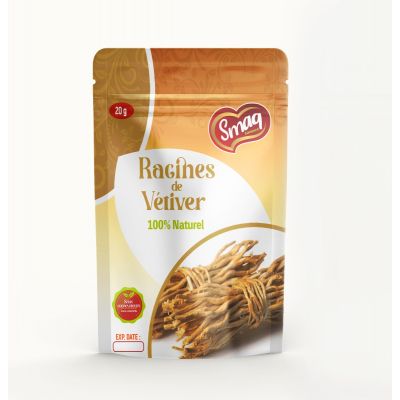 Racines de vétiver 10x20g