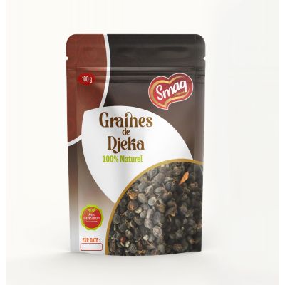Graines de djeka 10x100g