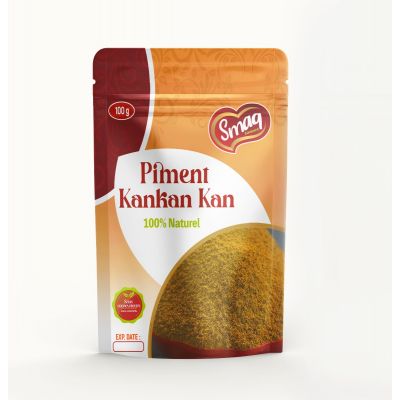 Piment kankan kan 10x100g