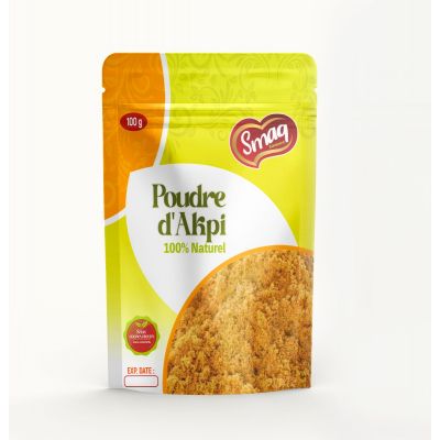 Poudre d'akpi 10x100g