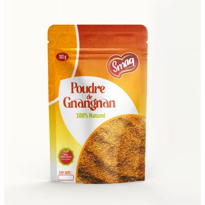 Poudre de gnangnan 10x100g