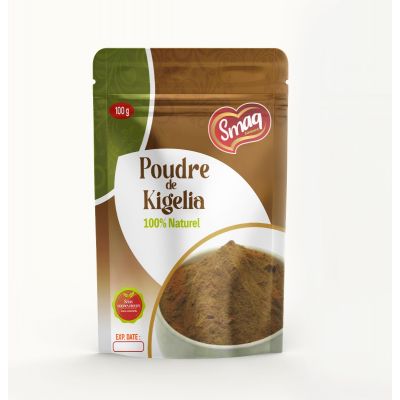 Poudre de kigelia 10x100g
